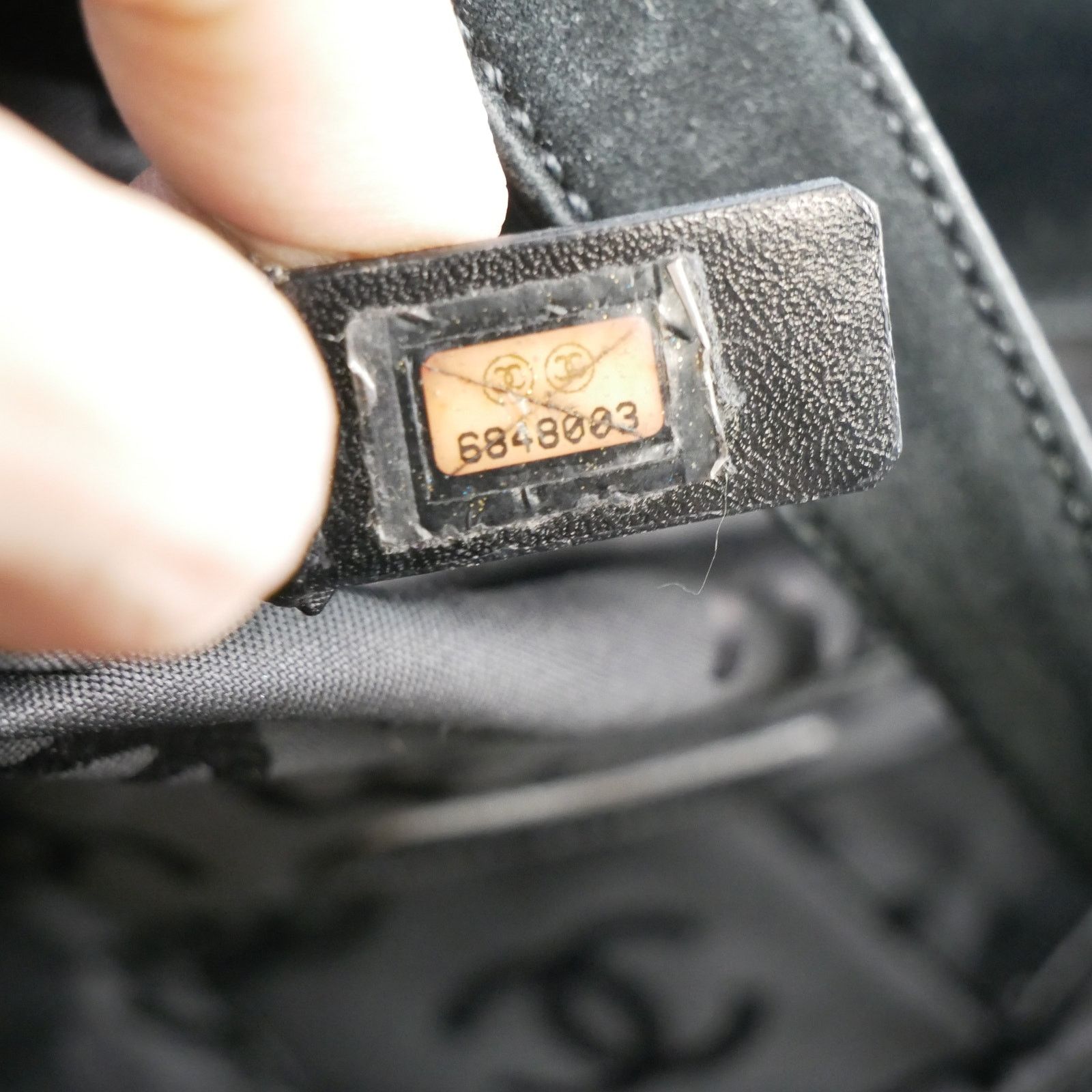 Chanel Chanel Wild Stitch Matelasse Hand Bag Size ONE SIZE - 12 Thumbnail