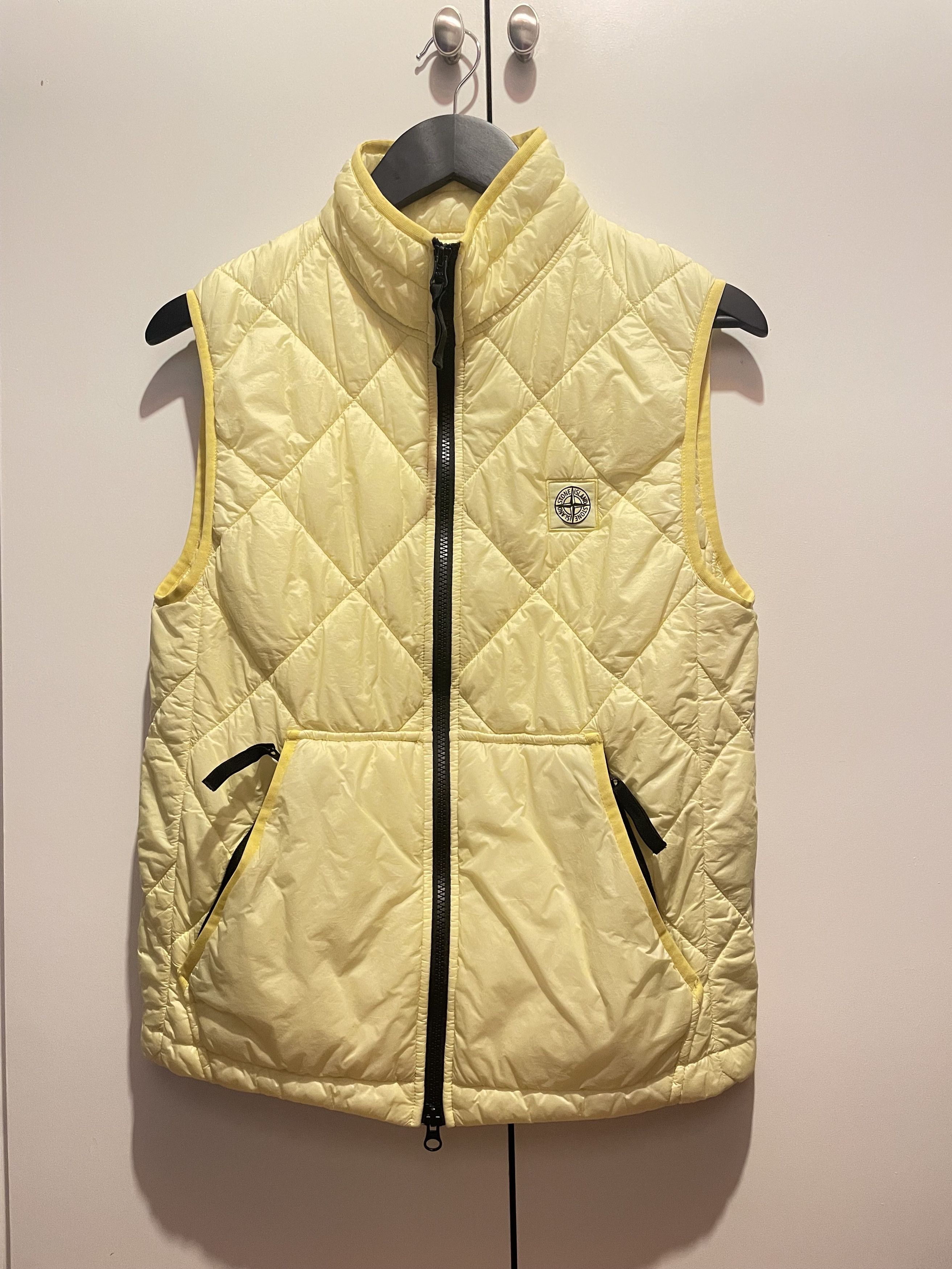 Stone Island Down Vest