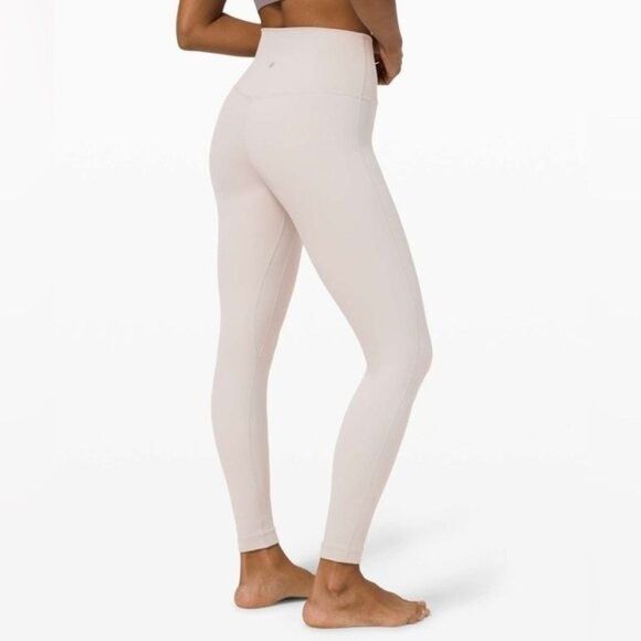 Lululemon lululemon Chrome Align Pant 28" in Nulu - 6, double lined! Size 28" / US 6 / IT 42 - 1 Thumbnail