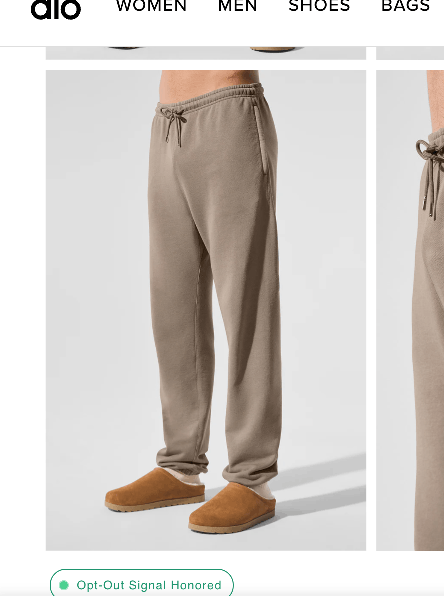 Alo Alo Yoga Men's Chill Vintage Wash Hoodie Sweatpant Set S Size US S / EU 44-46 / 1 - 16 Thumbnail