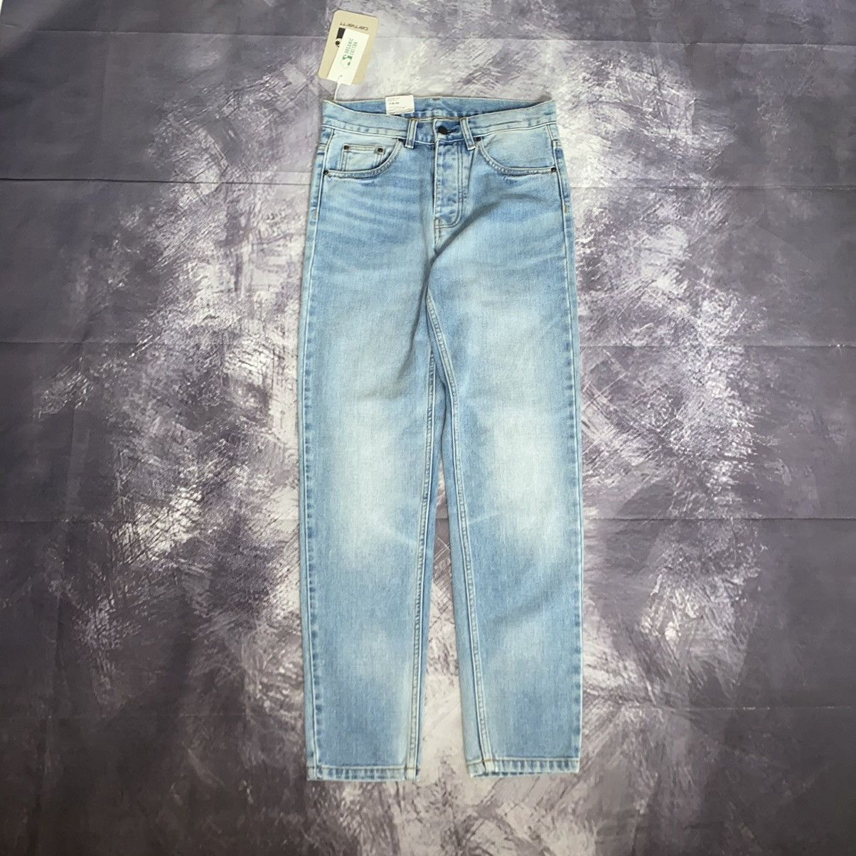 Carhartt Carhartt jeans new with tags straight fit Size US 27 - 2 Thumbnail