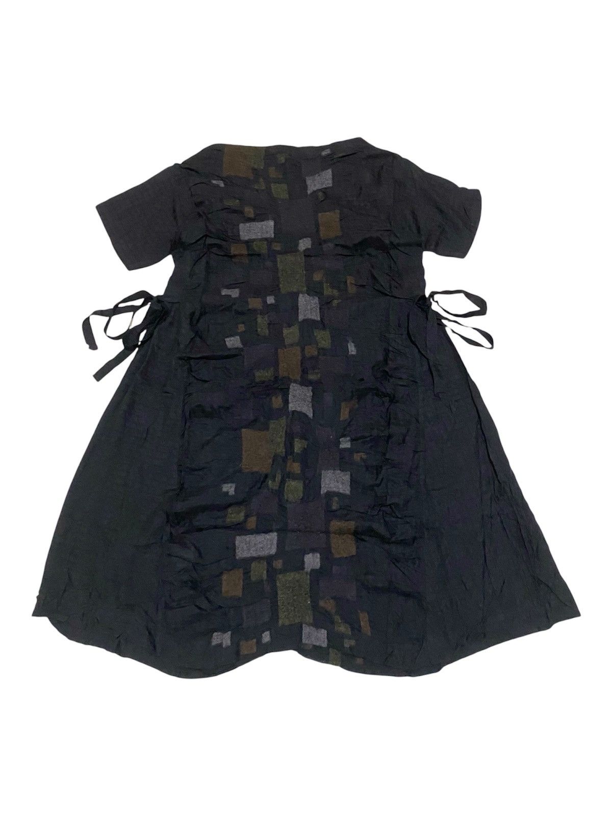 Haat Heart By Issey Miyake Graphic Maxie Dress