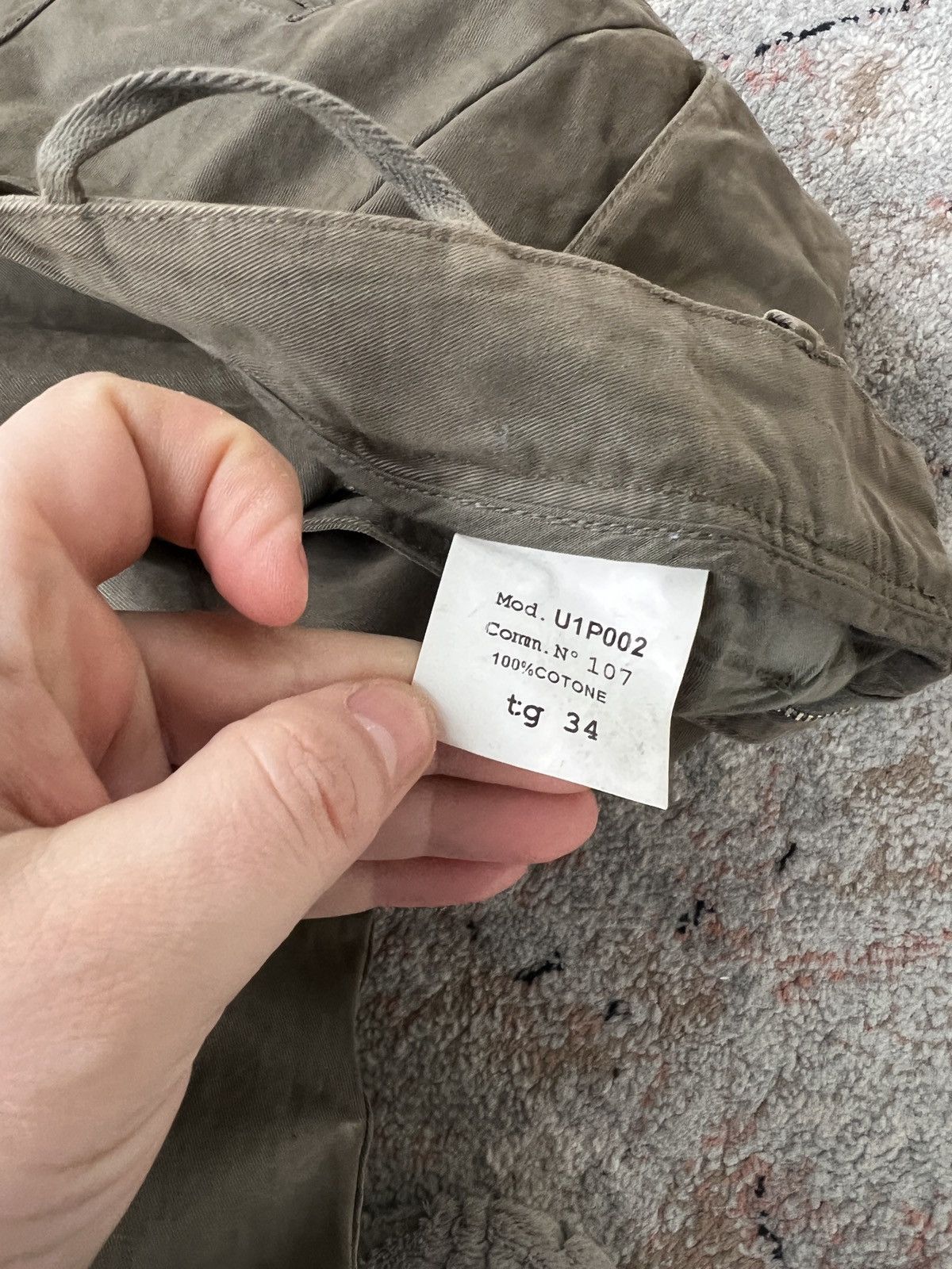 DEPARTMENT5 Department Five Pants Size US 34 / EU 50 - 7 Thumbnail