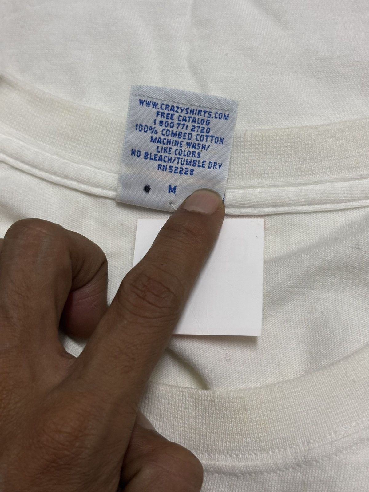 Other CRAZY SHIRT DO NOTHING Size US M / EU 48-50 / 2 - 5 Thumbnail