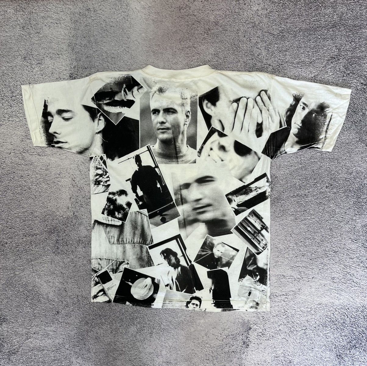 Band Tees 1992 Go West Indian Summer Band Tee All Over Print USA Size US L / EU 52-54 / 3 - 2 Thumbnail