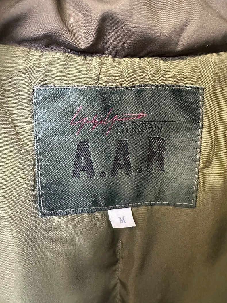 Yohji Yamamoto yohji yamamoto Detachable down jacket 2502-Nextarrow Size US M / EU 48-50 / 2 - 8 Thumbnail