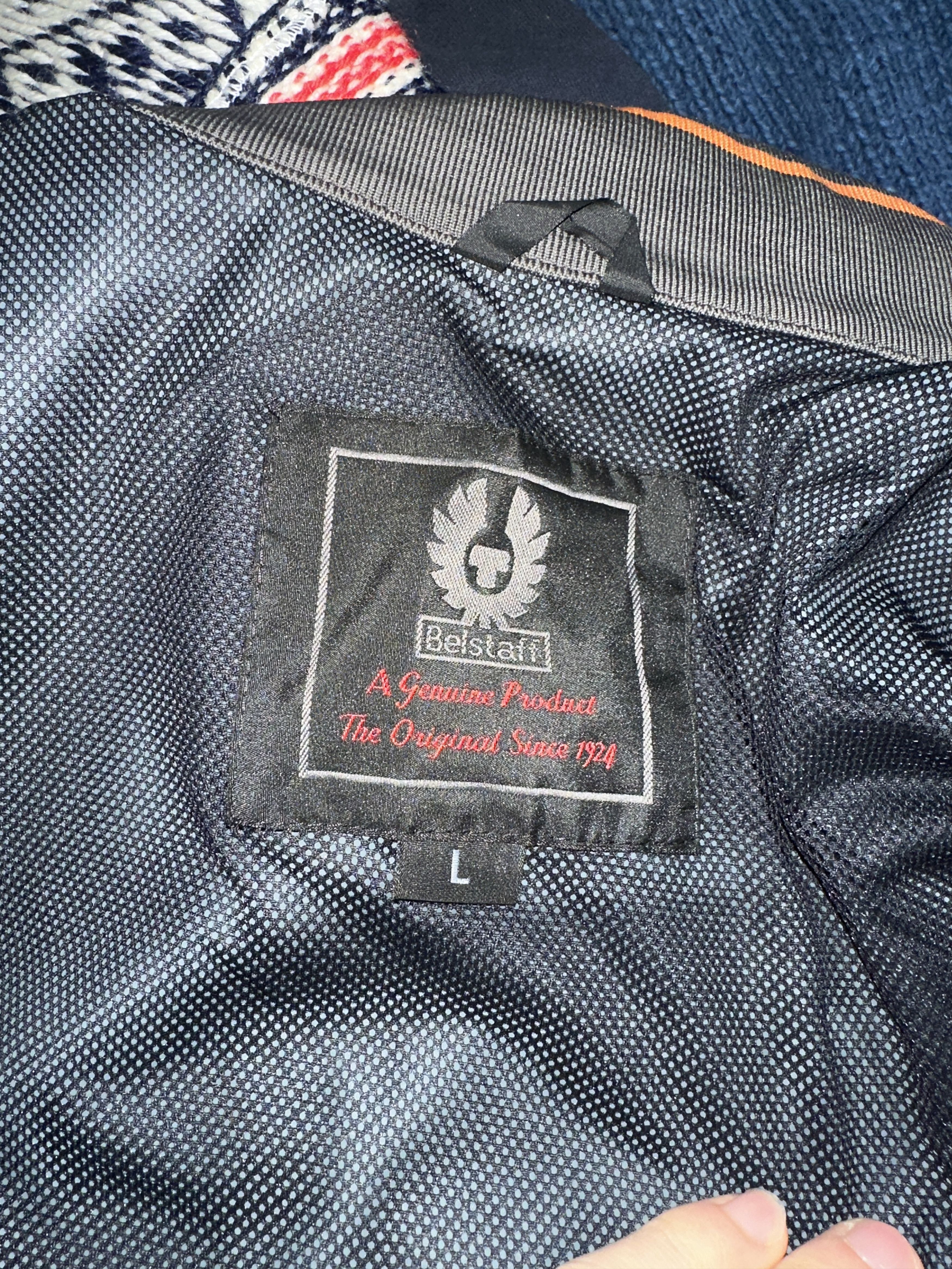 Belstaff 2023 Belstaff Gilet Insulated Slim Fit Metallic Size L Size US L / EU 52-54 / 3 - 9 Thumbnail