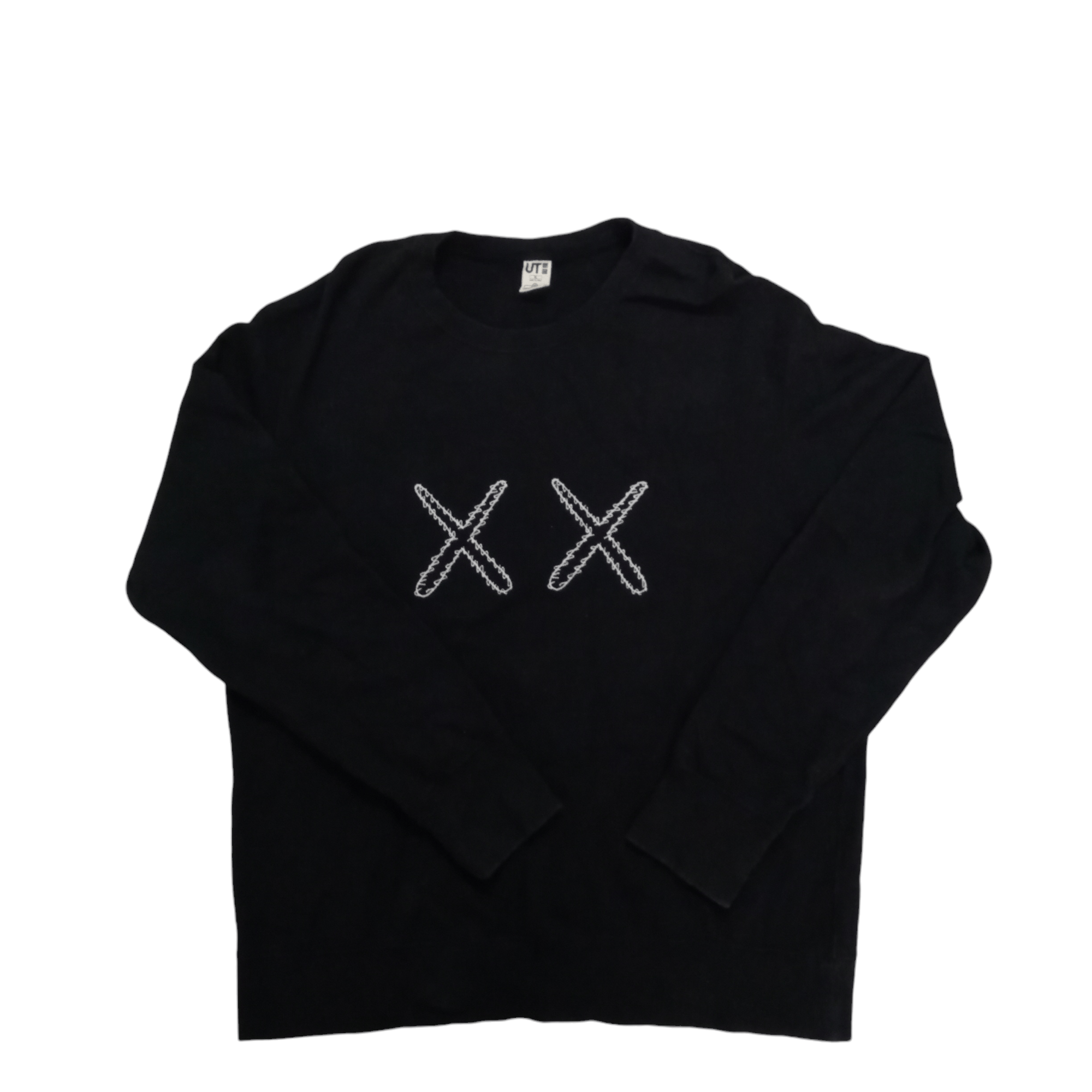 Kaws × Uniqlo Kaws x uniqlo sweatshirt Size US XL / EU 56 / 4 - 1 Thumbnail