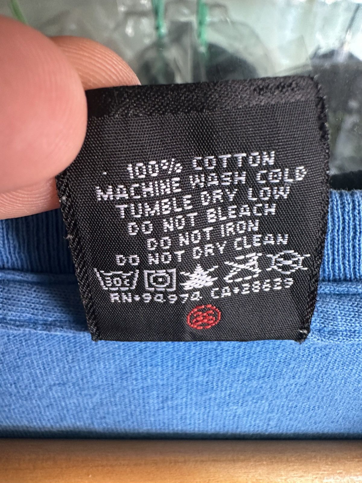 Stussy Stussy T Shirt Size US XL / EU 56 / 4 - 5 Thumbnail
