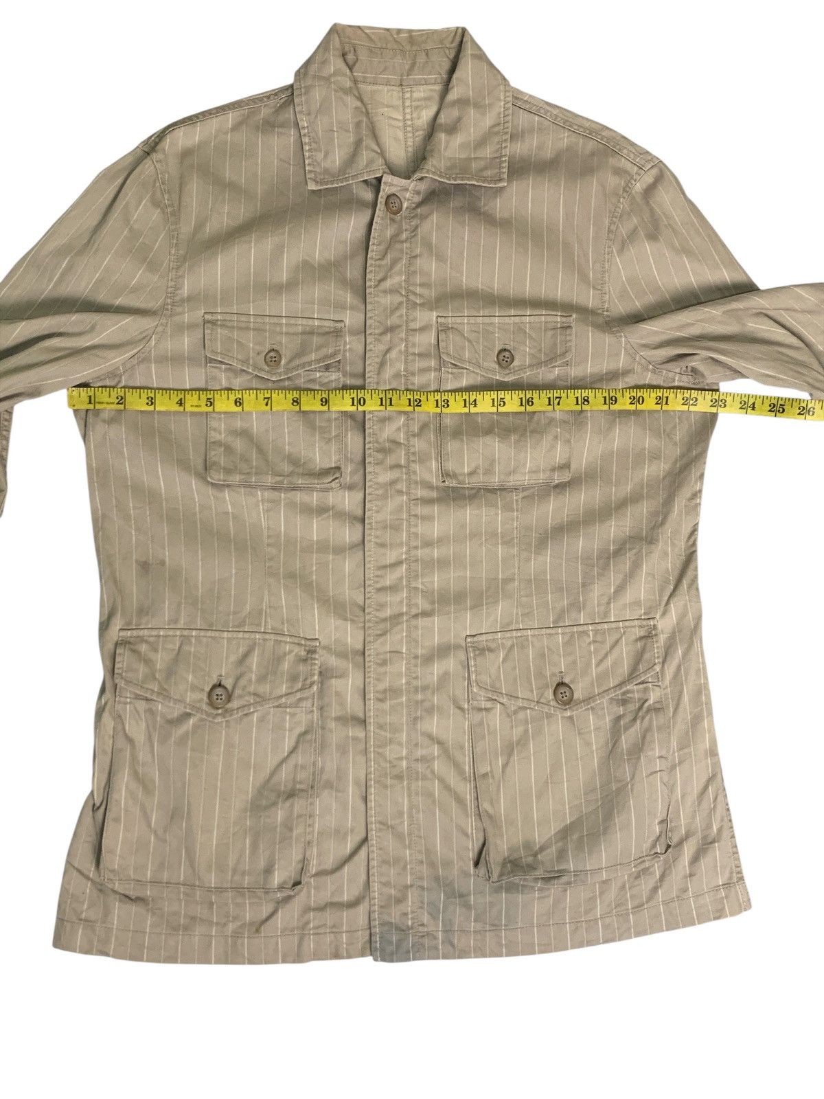 Japanese Brand Rare Design Vintage Scene Chore Jackets Size US L / EU 52-54 / 3 - 7 Thumbnail