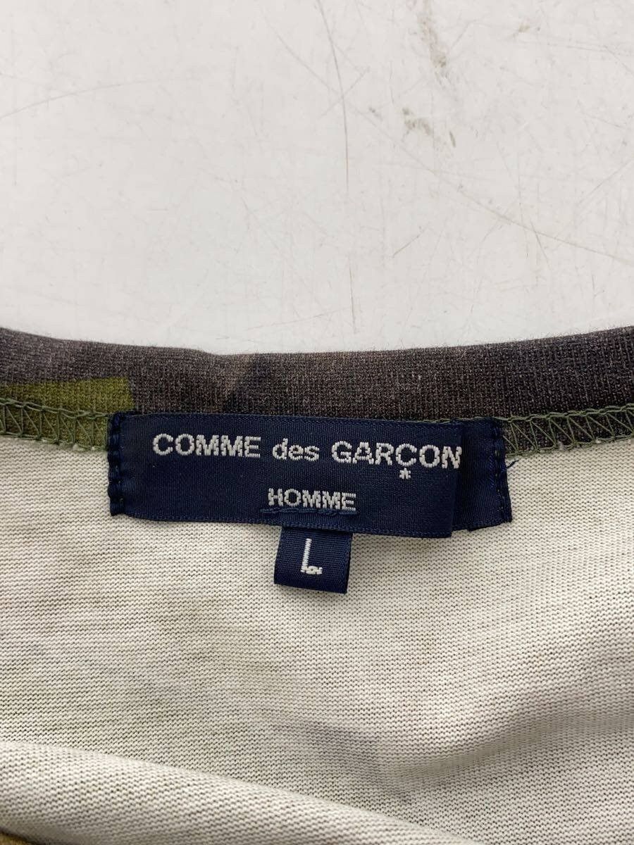 Comme des Garcons Homme 2022 Camo T-Shirt Size US M / EU 48-50 / 2 - 3 Thumbnail