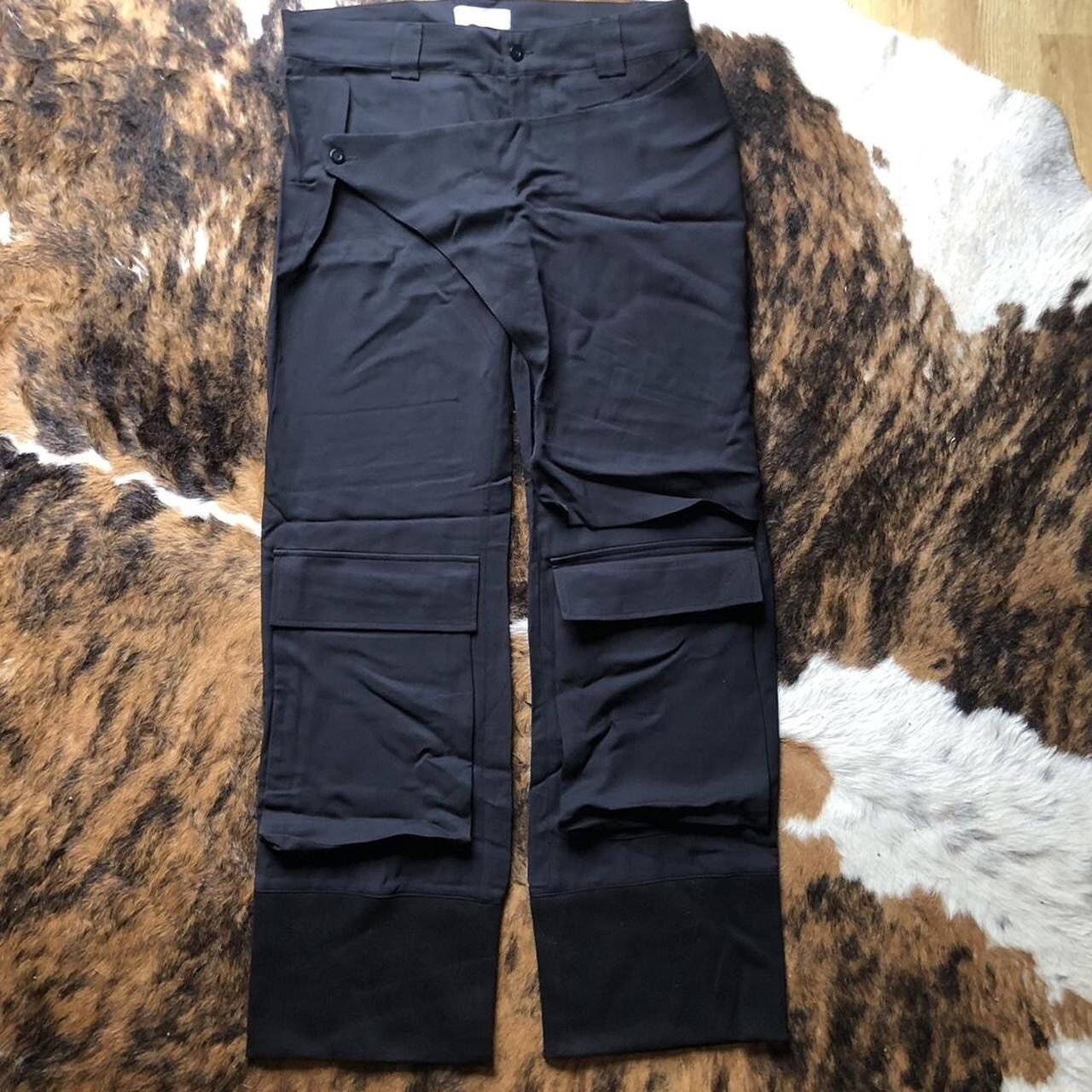 Other Maximilian Hoffman cargo trousers Size US 32 / EU 48 - 1 Thumbnail
