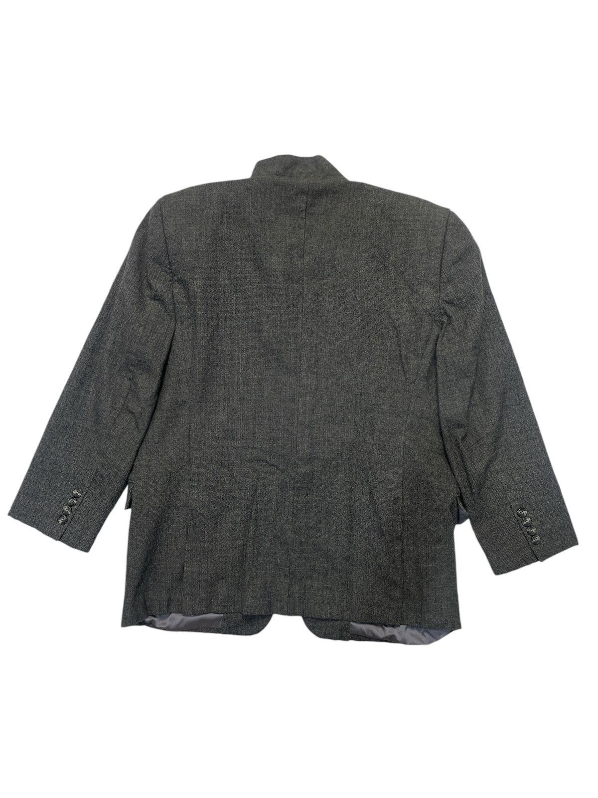 Givenchy Vintage Givenchy Coat Blazer Jacket Size US M / EU 48-50 / 2 - 2 Thumbnail