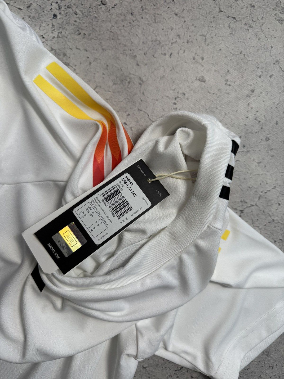 Adidas New Adidas Germany National Team 2024 Soccer Jersey Shirt Size US S / EU 44-46 / 1 - 8 Thumbnail
