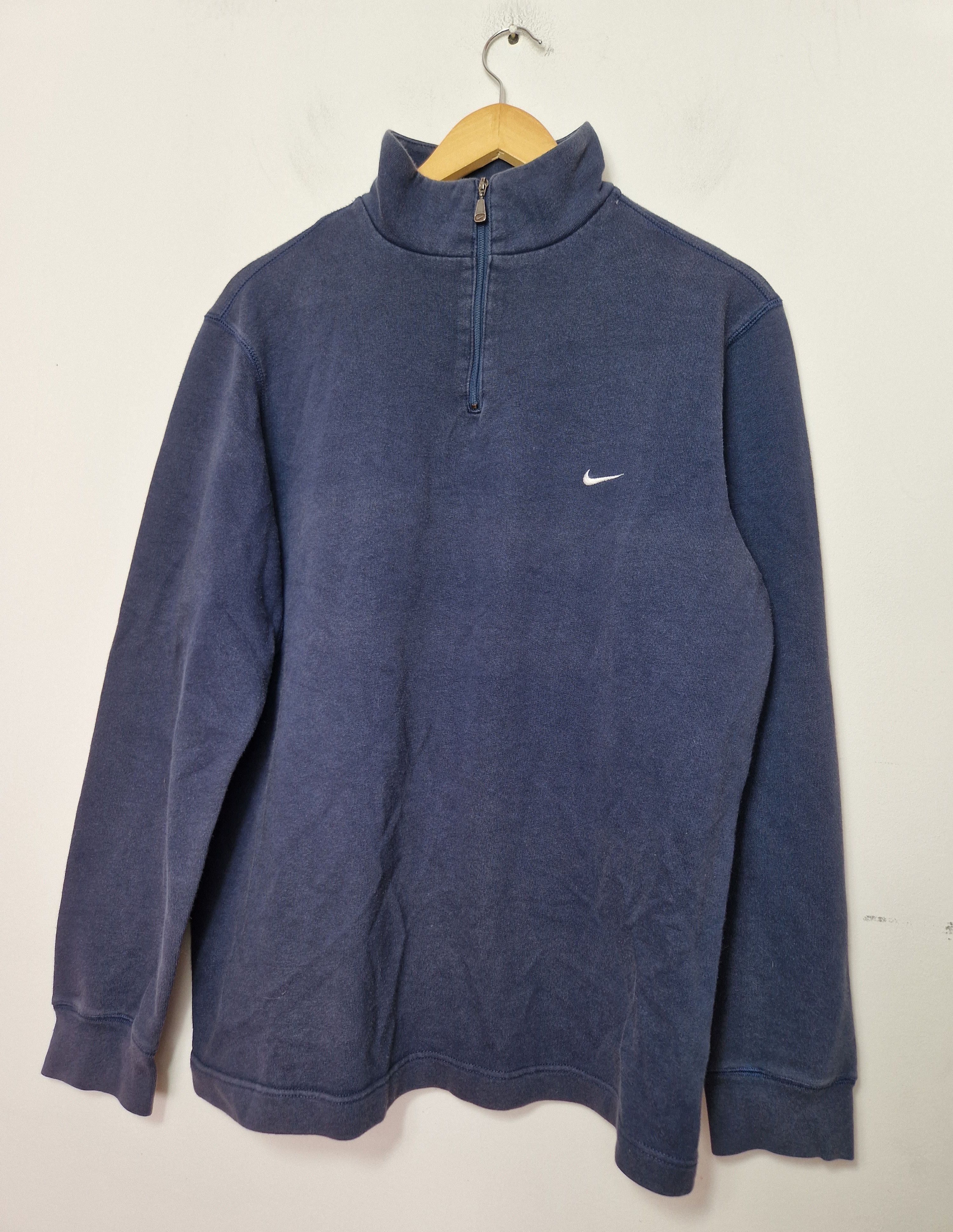 Nike × Nike ACG × Vintage Nike vintage y2k halfzip sweatshirt Size US M / EU 48-50 / 2 - 1 Thumbnail