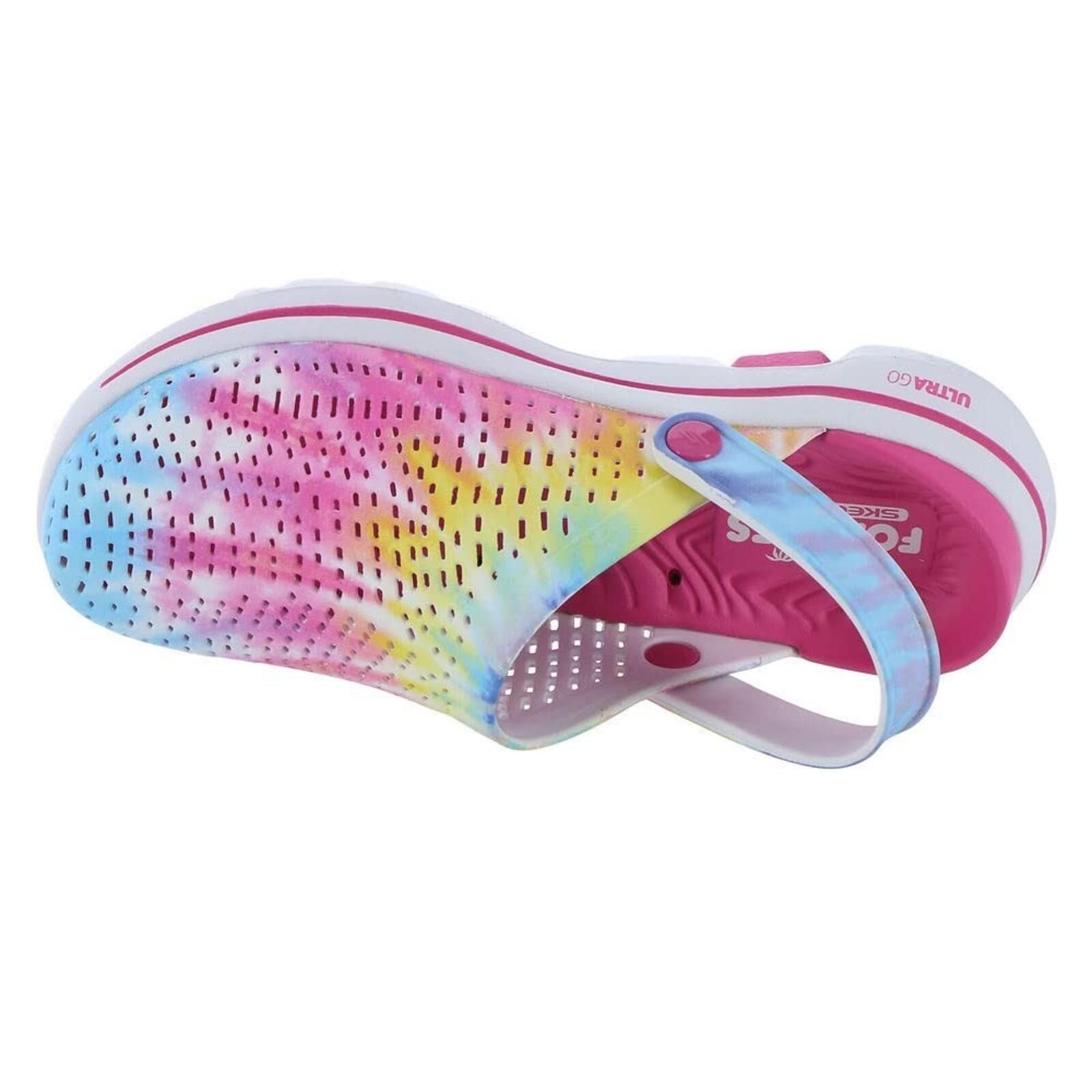 SKECHERS Skechers Women's Foamies GOwalk 5 - Boogie Down, 9 NEW Size US 9 / IT 39 - 6 Thumbnail