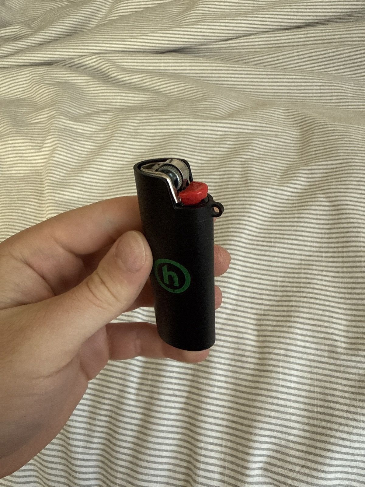 HIDDEN HIDDEN NY Lighter Holder Size ONE SIZE - 2 Thumbnail