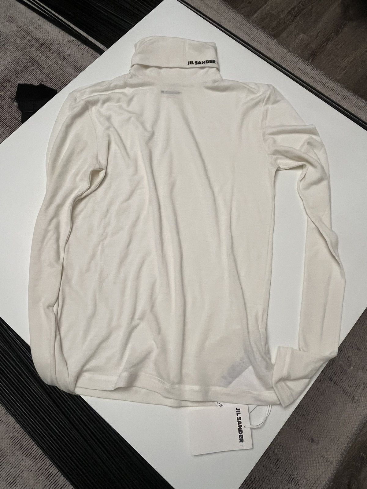 image of Jil Sander in Beige, Men's (Size Medium)
