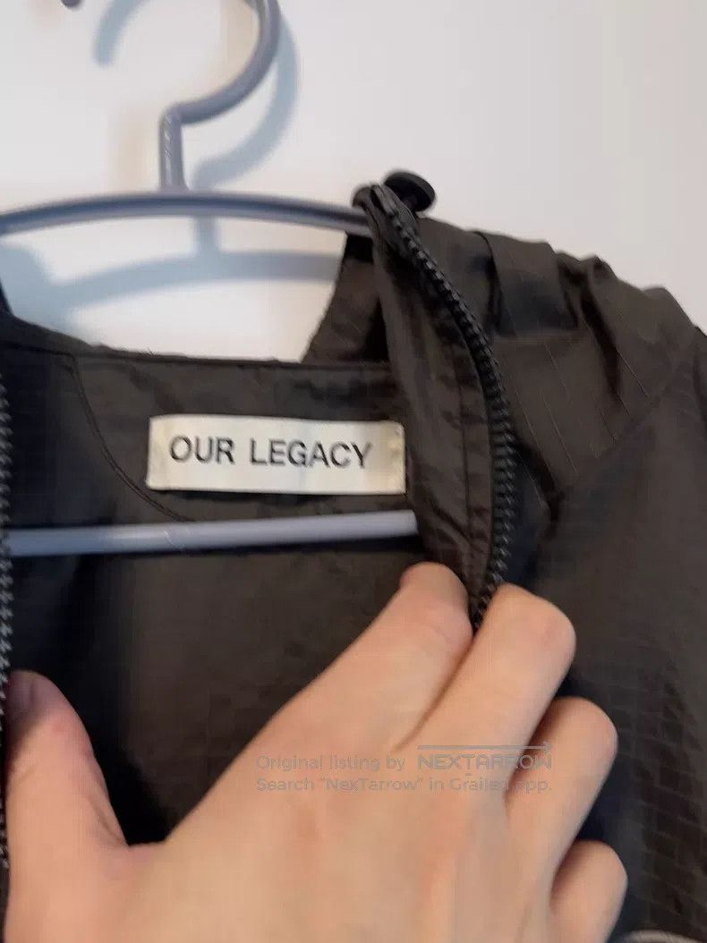Our Legacy Our Legacy Trench Coat Size US M / EU 48-50 / 2 - 5 Thumbnail