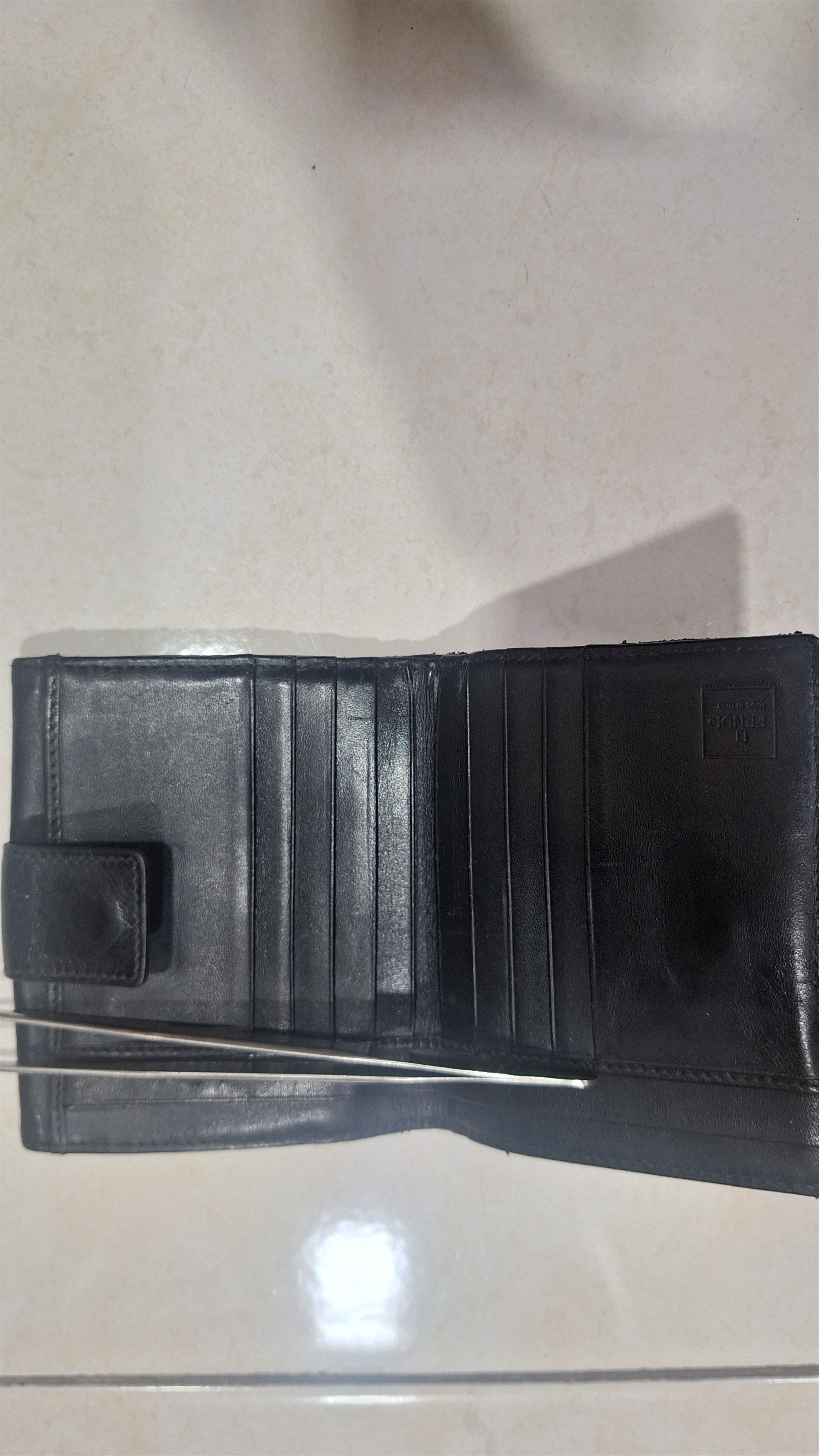 Fendi Vintage Fendi Bundle wallet Size ONE SIZE - 11 Thumbnail
