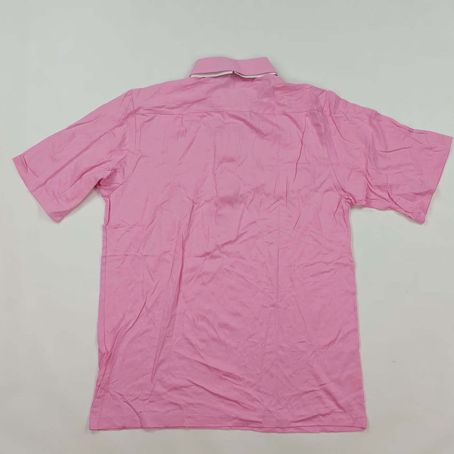 Titleist VINTAGE Titleist Golf Polo Shirt Pink Short Sleeve L PGA 90s Preppy Casual Mens Size US L / EU 52-54 / 3 - 5 Thumbnail