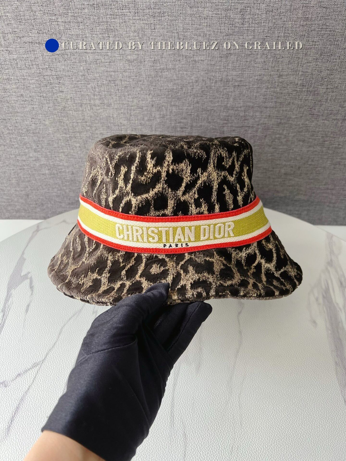 Dior DIOR HOMME Fedora / AW05 “In the Morning” | Grailed