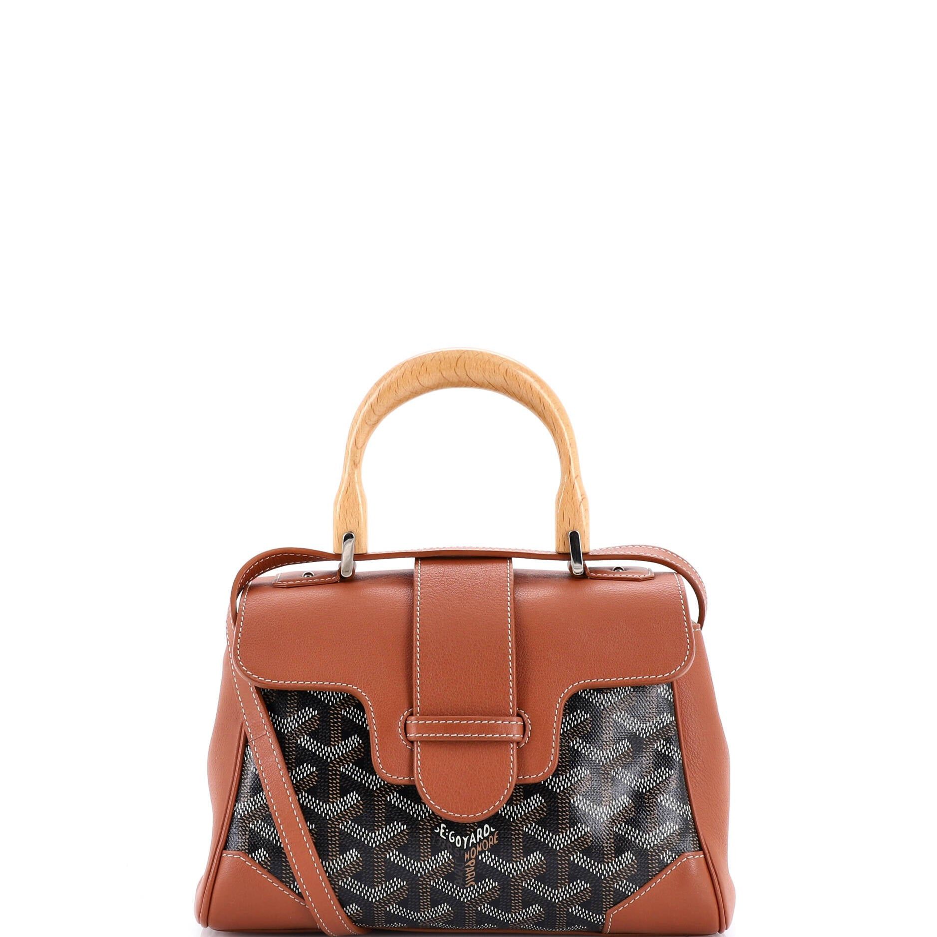 Goyard Saigon Top Handle Bag Size ONE SIZE - 1 Thumbnail