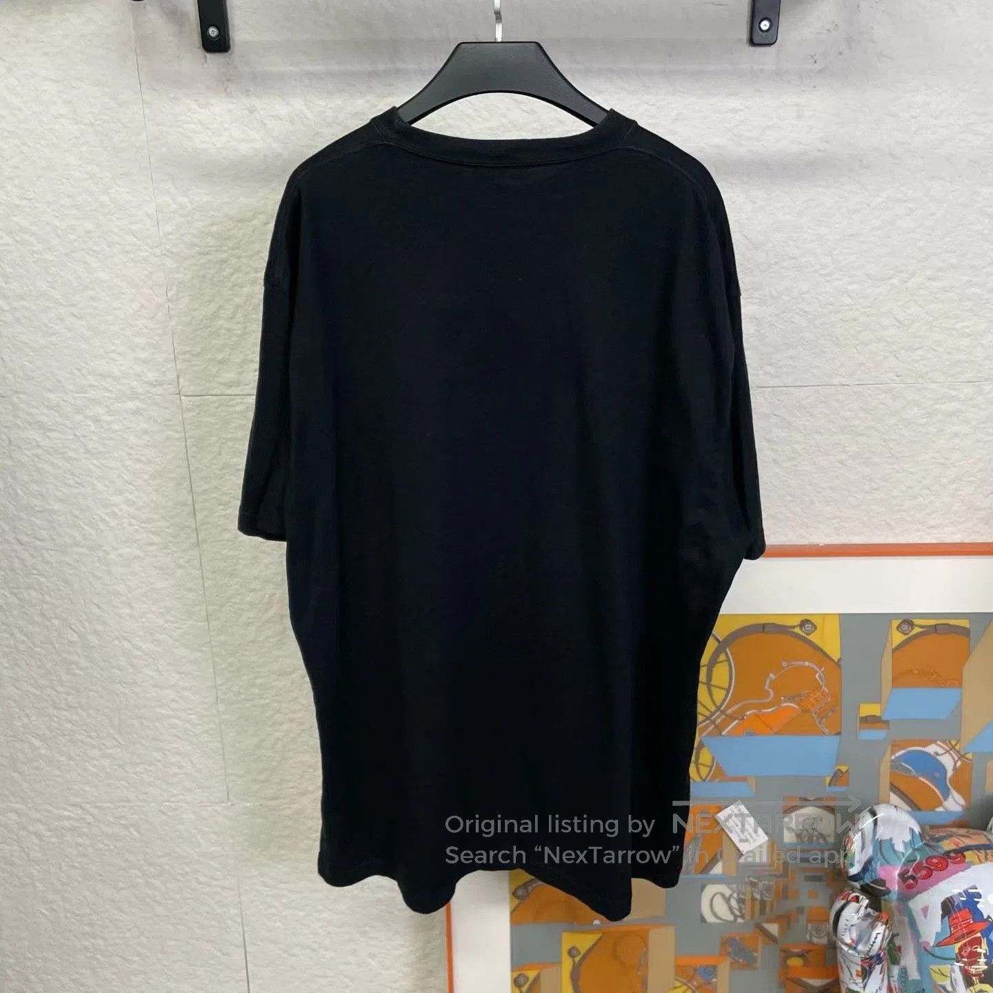 Balenciaga Balenciaga Scissors Short Sleeve. Size US M / EU 48-50 / 2 - 2 Thumbnail