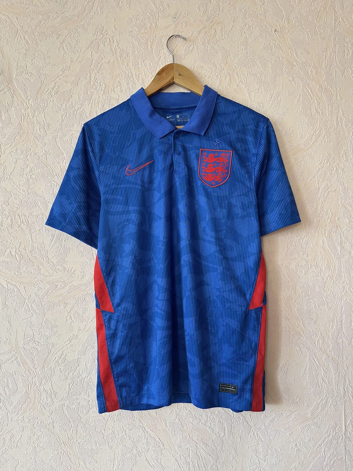 Euro 2020 Blue Away England Shirt ENGLAND NIKE 2020 2022 AWAY