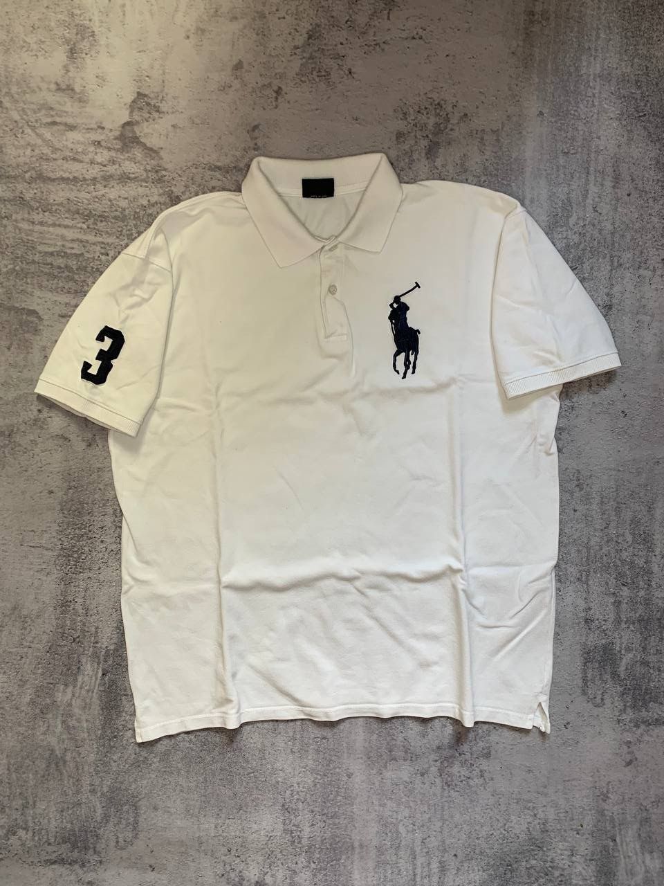 Polo Ralph Lauren × Vintage Vintage Polo#3 jeans Chief Keef Polo Size US XL / EU 56 / 4 - 1 Thumbnail