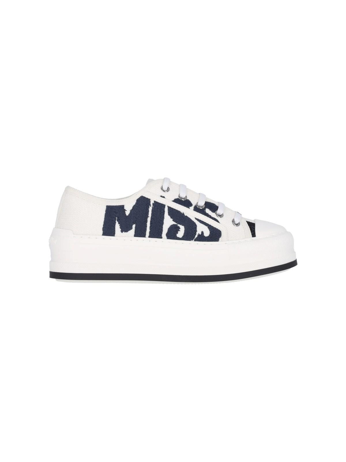 Dior CHRISTIAN DIOR WALK’N DIOR PLATFORM SNEAKERS SIZE 40 Size ONE SIZE - 1 Thumbnail