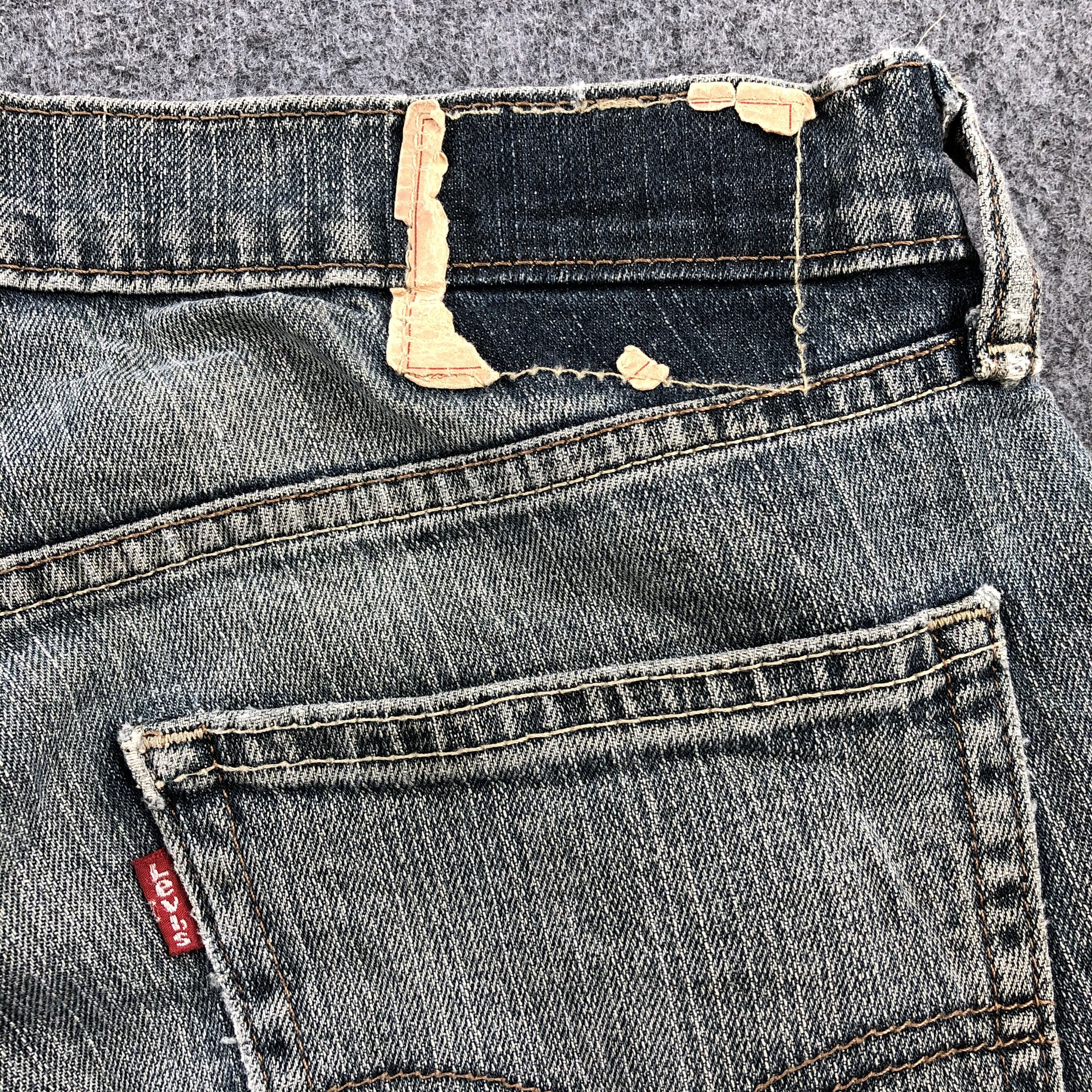 Levi's × Vintage Vintage Levis 514 Jeans-JM1310 Size US 33 - 6 Thumbnail