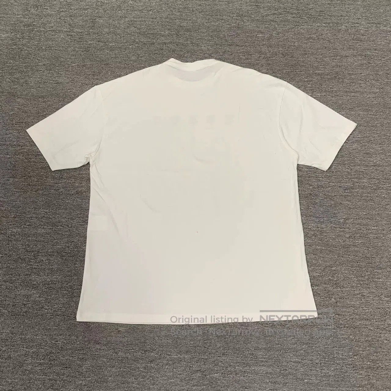 Balenciaga white short sleeve Balenciaga t. Size US S / EU 44-46 / 1 - 2 Thumbnail