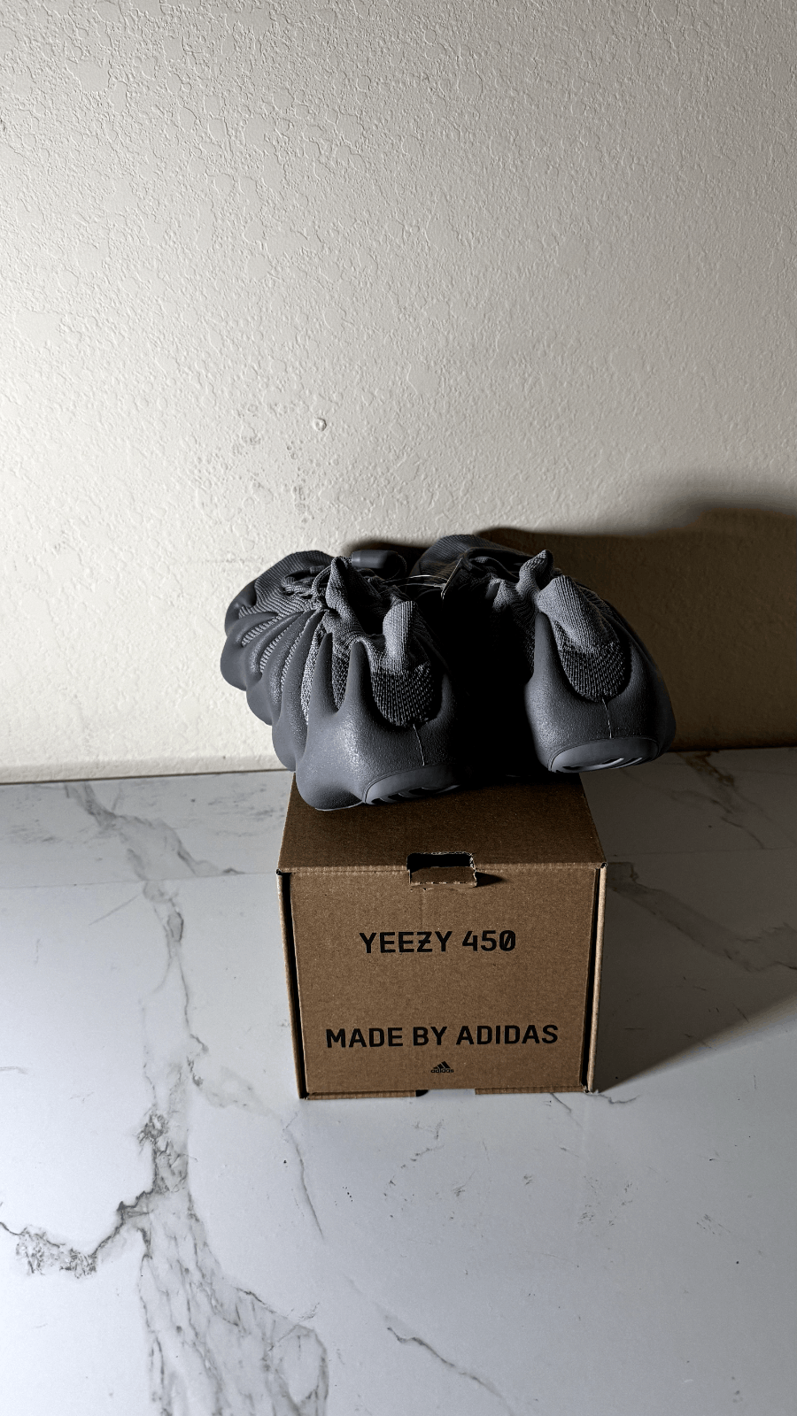 Adidas × Kanye West Size 9.5 - adidas Yeezy 450 Stone Grey Size US 9 / EU 42 - 7 Thumbnail