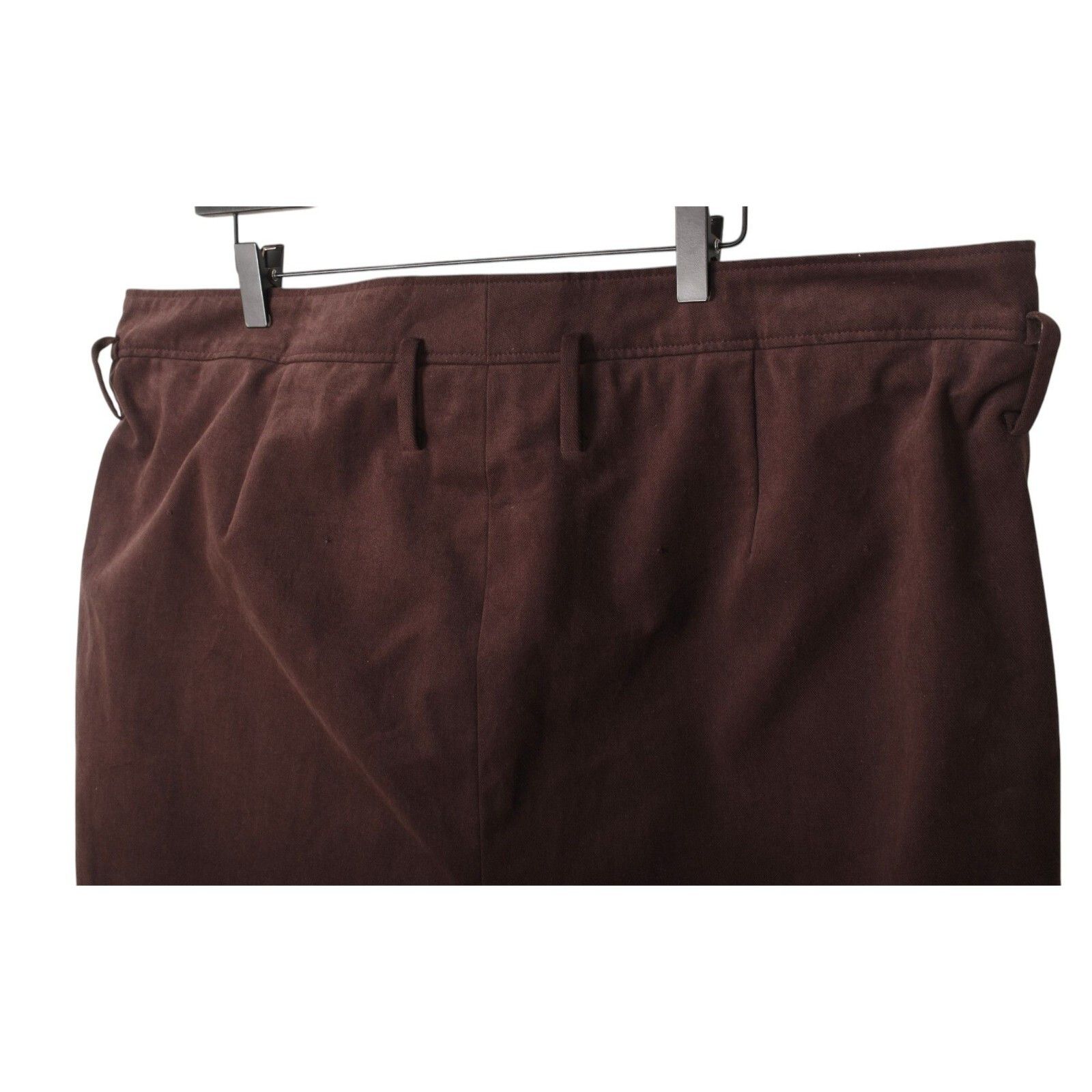 Alexander McQueen New Alexander Mcqueen Corduroy Men Shorts Size 54/XXL Size US 38 / EU 54 - 4 Thumbnail