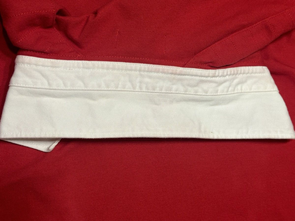 Polo Ralph Lauren × Rugby Ralph Lauren × Vintage Vintage Polo Ralph Lauren Rugby Long Sleeve Size US XL / EU 56 / 4 - 5 Thumbnail