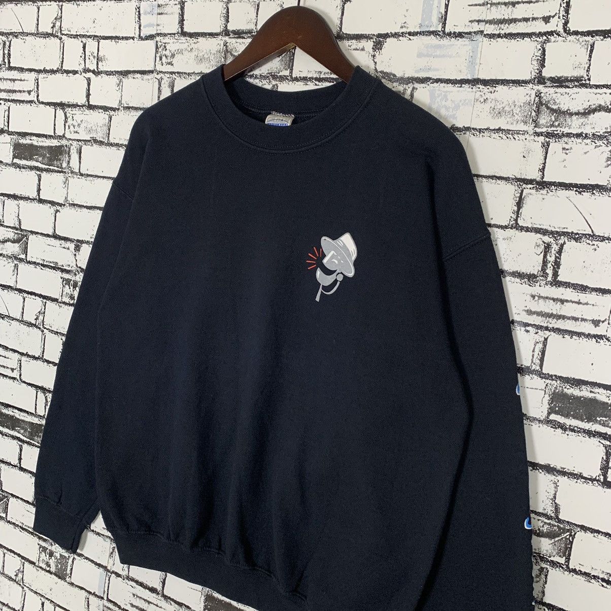 Fruition × Vintage Vintage Las Vegas Comedy Festival Sweatshirt Crewneck Size US M / EU 48-50 / 2 - 3 Thumbnail