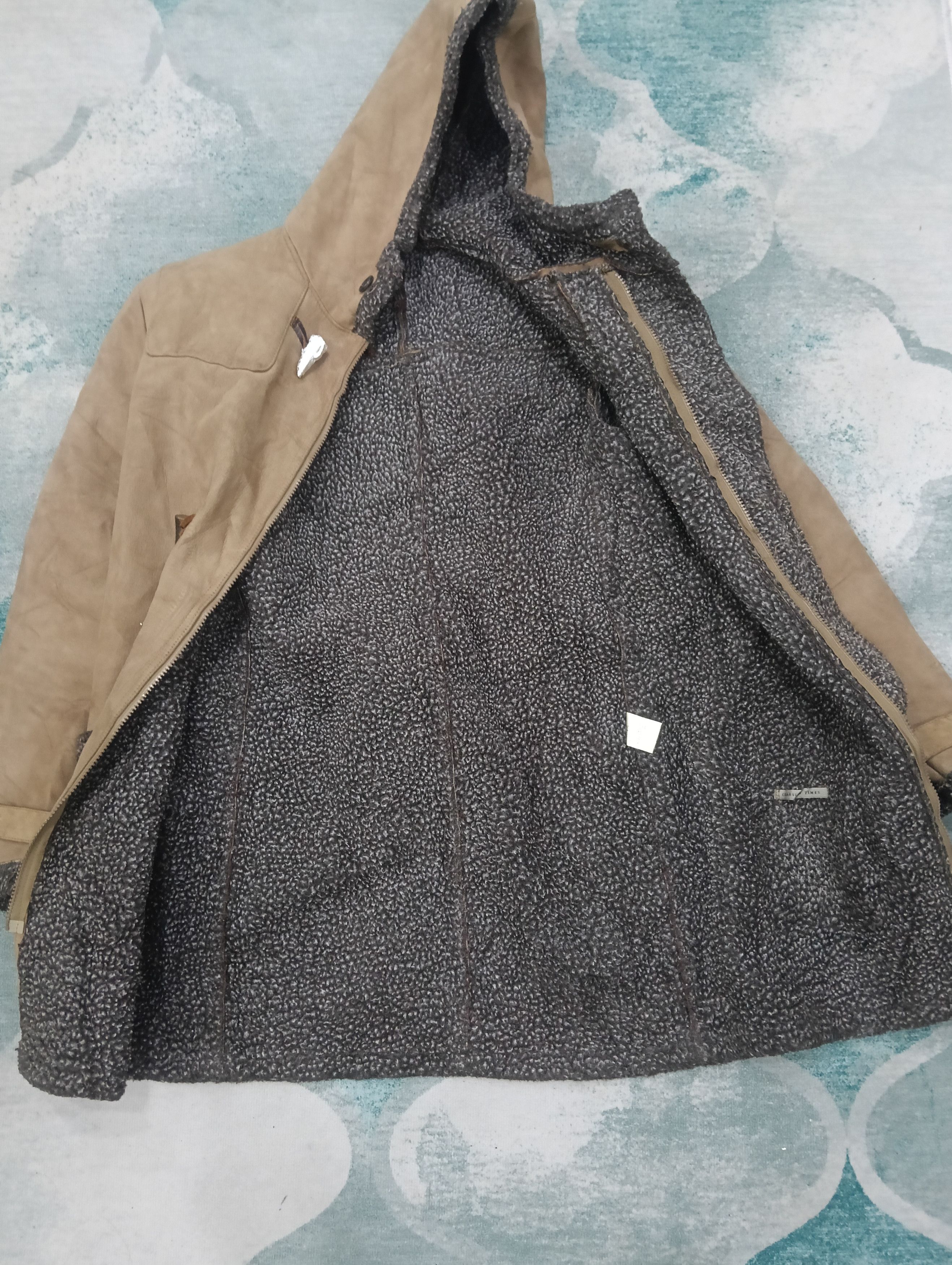 Designer × Japanese Brand Changing Times Japan Hooded Jacket Size US L / EU 52-54 / 3 - 8 Thumbnail