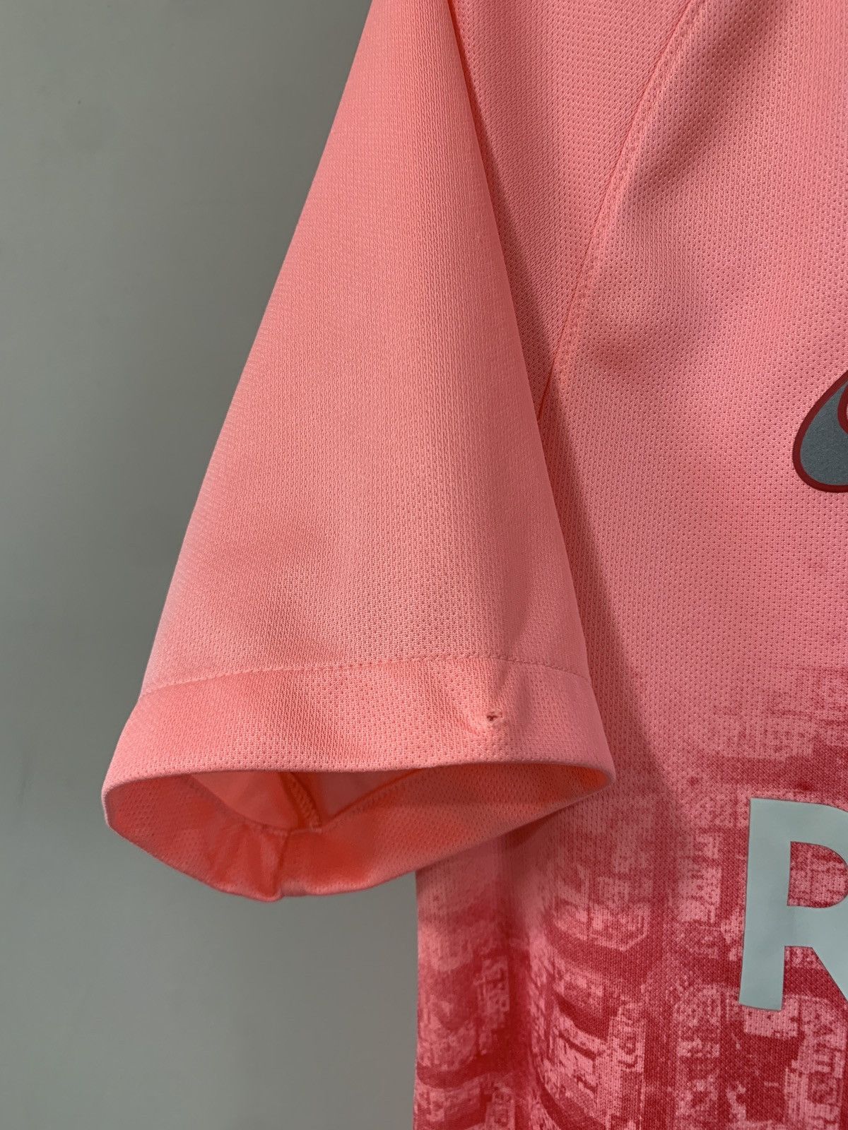 Nike Barcelona 2018 Third Football Shirt Nike Pink Soccer Jersey Size US S / EU 44-46 / 1 - 5 Thumbnail