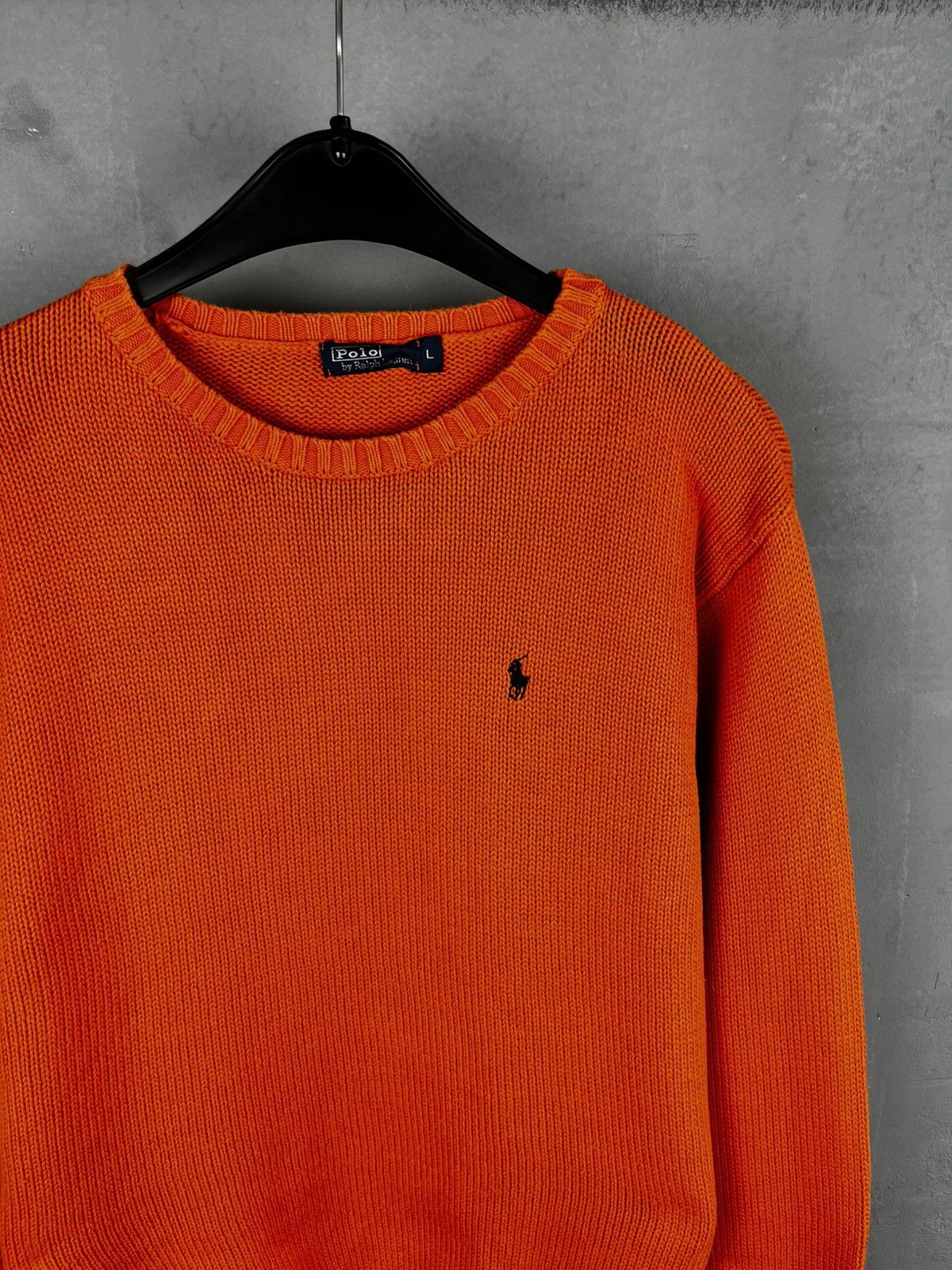 Polo Ralph Lauren Ralph Lauren sweater vintage size l Size US L / EU 52-54 / 3 - 2 Thumbnail