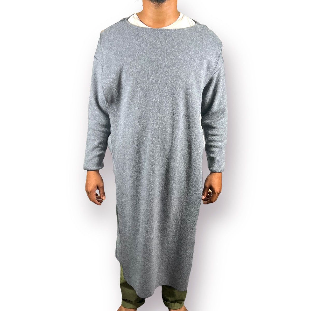Jean Paul Gaultier 🔥 Avant-Garde CASHMERE GAULTIER Size US S / EU 44-46 / 1 - 3 Thumbnail