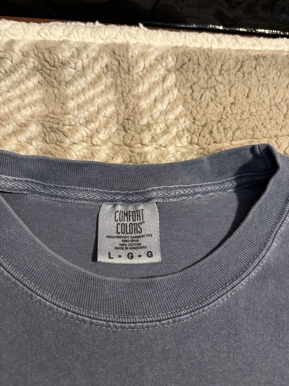 Comfort Colors “Intern Program” graphic tee Size US L / EU 52-54 / 3 - 3 Thumbnail