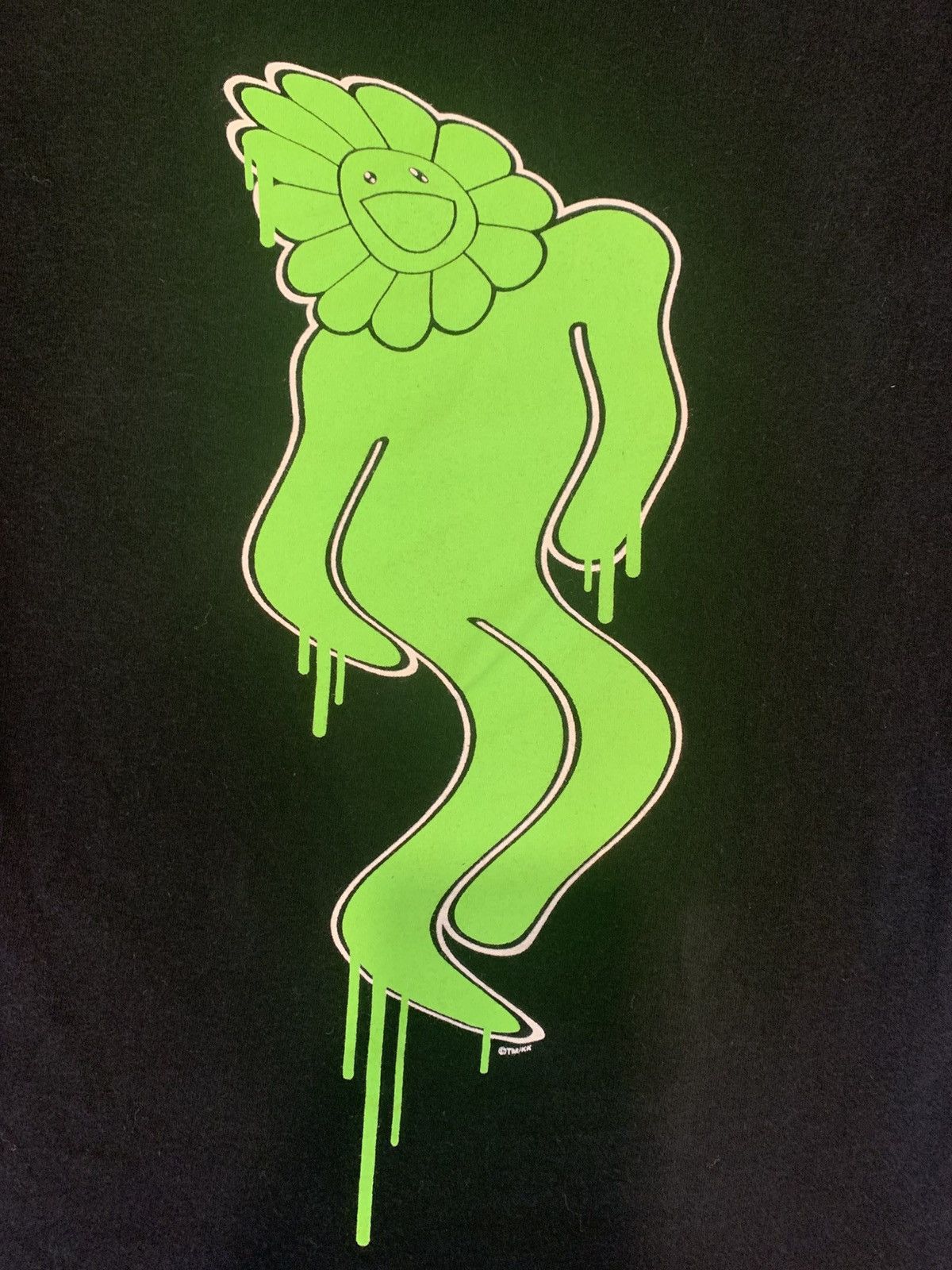 Billie Eilish × Takashi Murakami Billie Eilish x Takashi Murakami Melted Blohsh tee Size US S / EU 44-46 / 1 - 2 Thumbnail