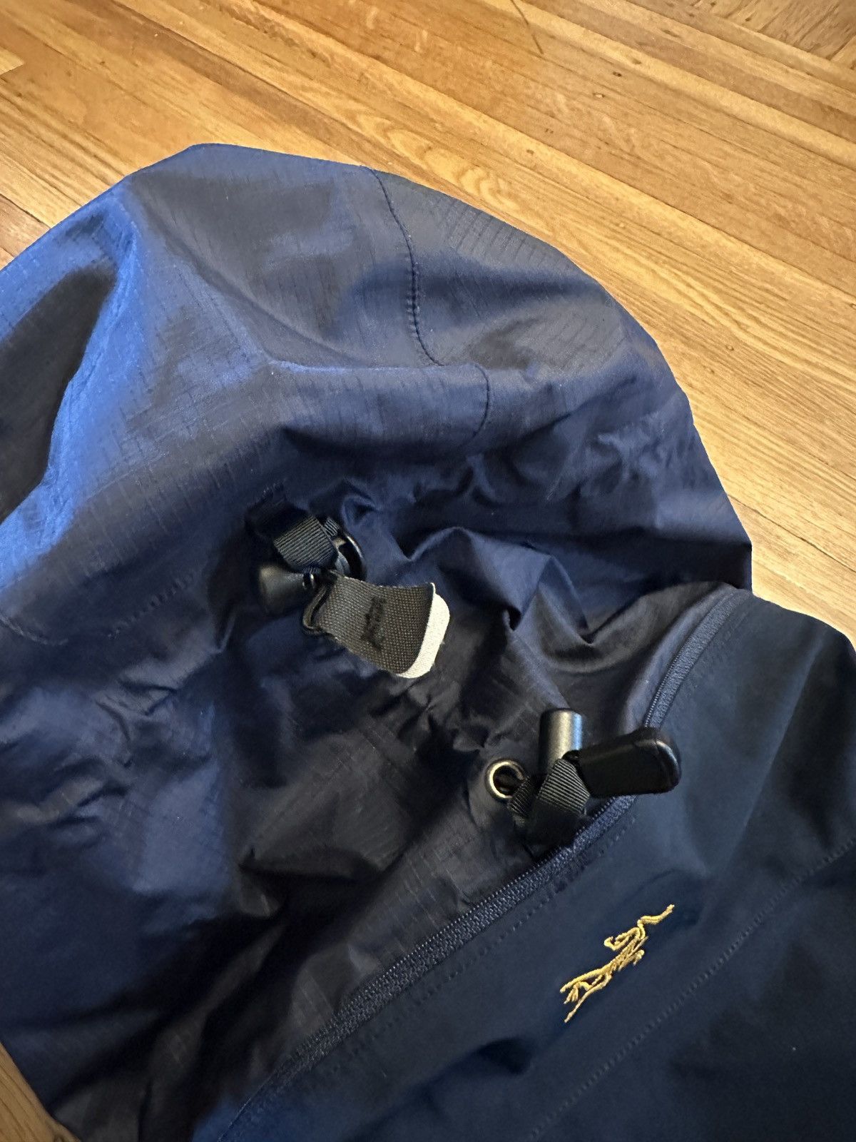 Arc'Teryx Vintage Arc'teryx Kappa SP Goretex Jacket | Grailed