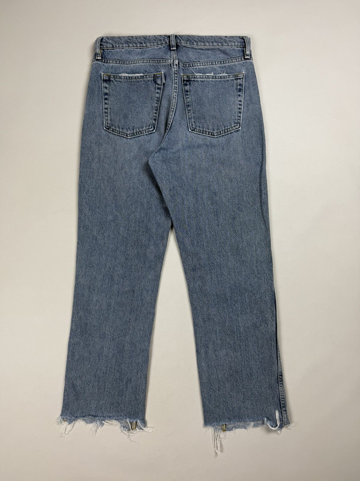 3x1 3X1 NYC Ladies Cropped Jeans Size 27 Size 27" / US 4 / IT 40 - 14 Thumbnail