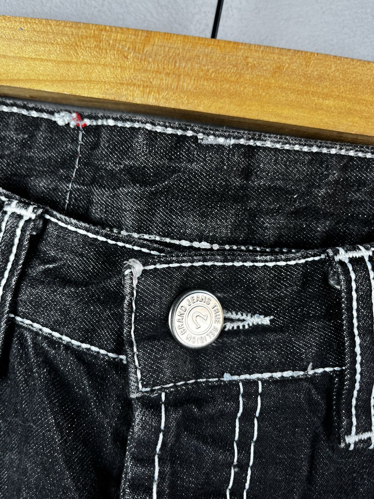 True Religion True Religion denim pants Size US 30 / EU 46 - 7 Thumbnail