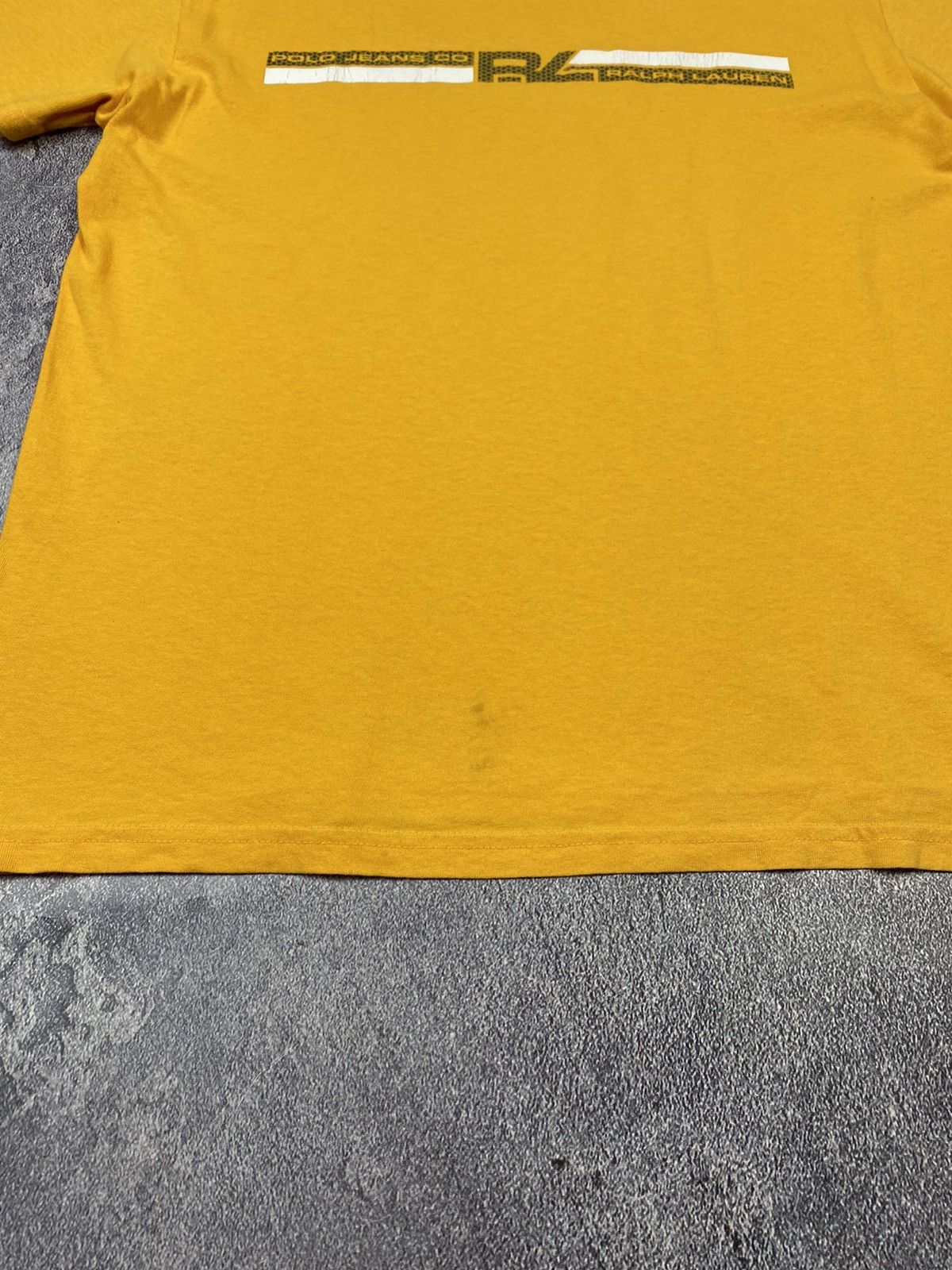 Polo Ralph Lauren Vintage Polo Jeans Ralph Lauren Y2K Streetwear T-shirt Size US M / EU 48-50 / 2 - 8 Thumbnail