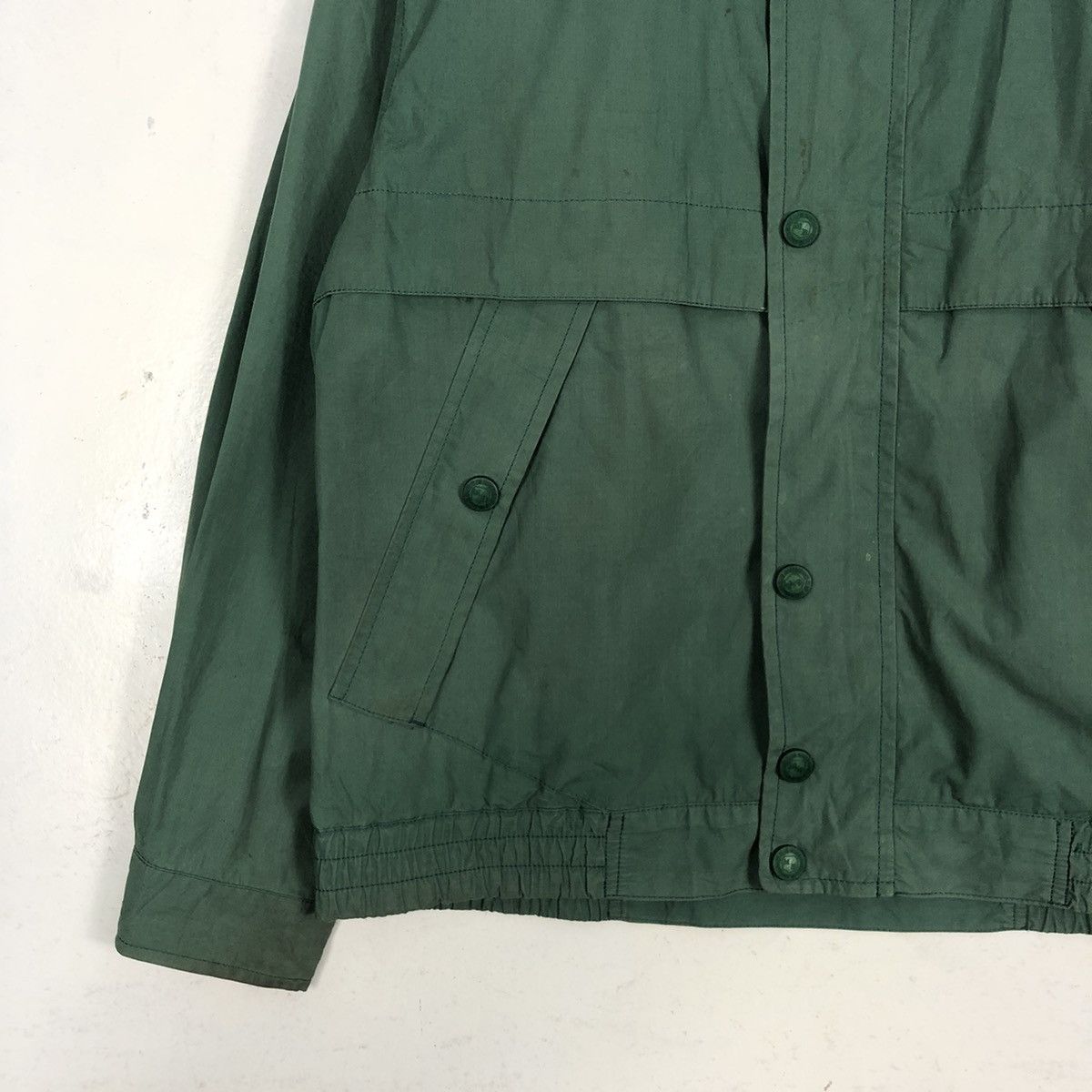 Japanese Brand Mike Birnies Military Parka jacket Size US M / EU 48-50 / 2 - 3 Thumbnail