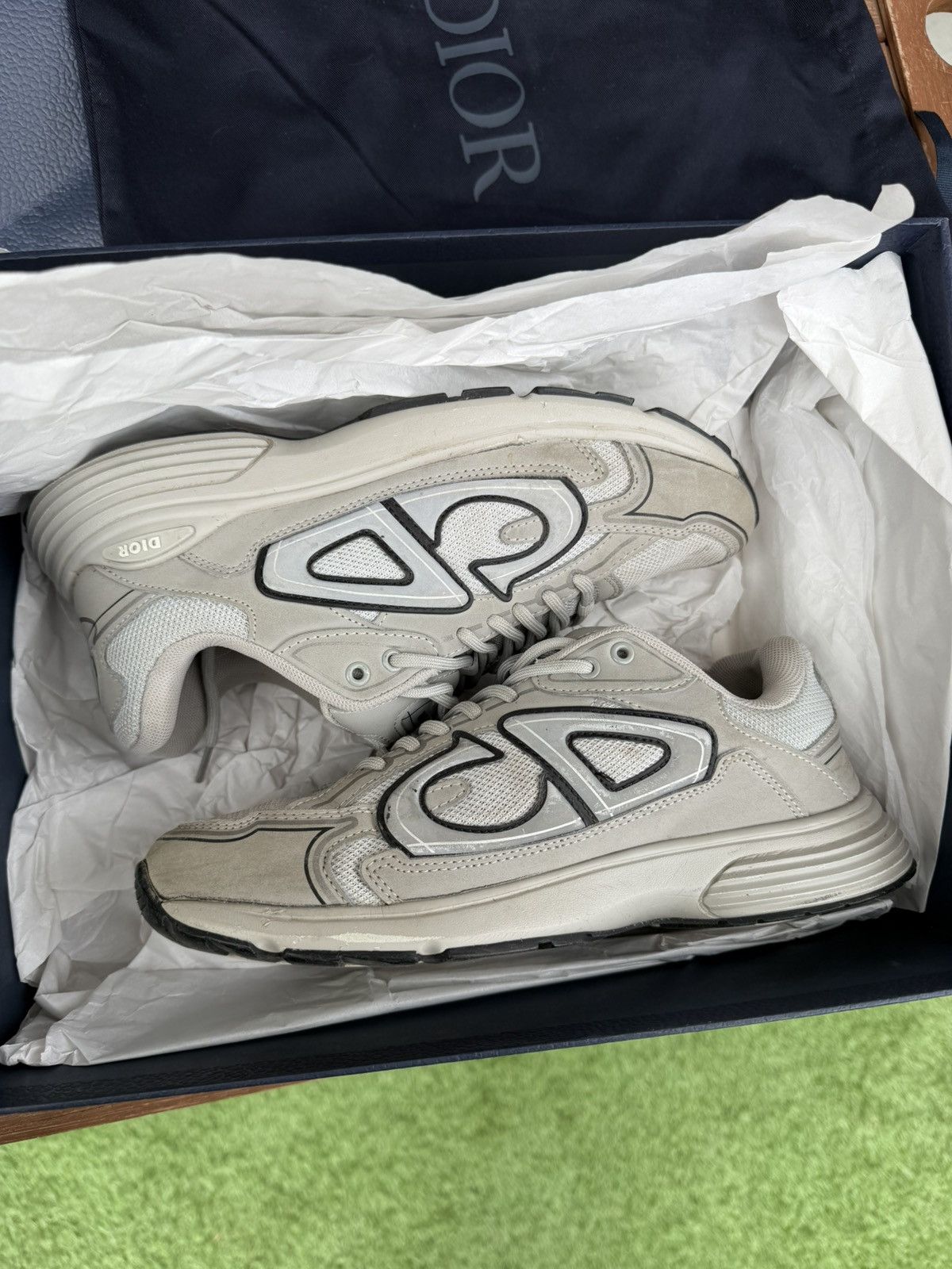 Dior Dior B30 Trainers Sneakers Mesh Size US 7 / EU 40 - 1 Thumbnail