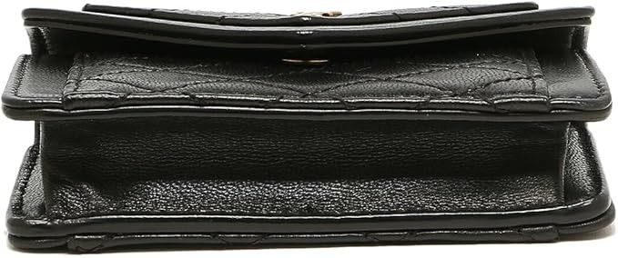 o1s1wg111024 Size: OS / Gaby Micro Bag in Lambskin in Black